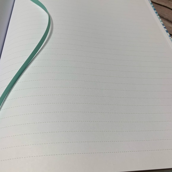 Lined journal.  192 pages.  7.5”x10” - Picture 4 of 5